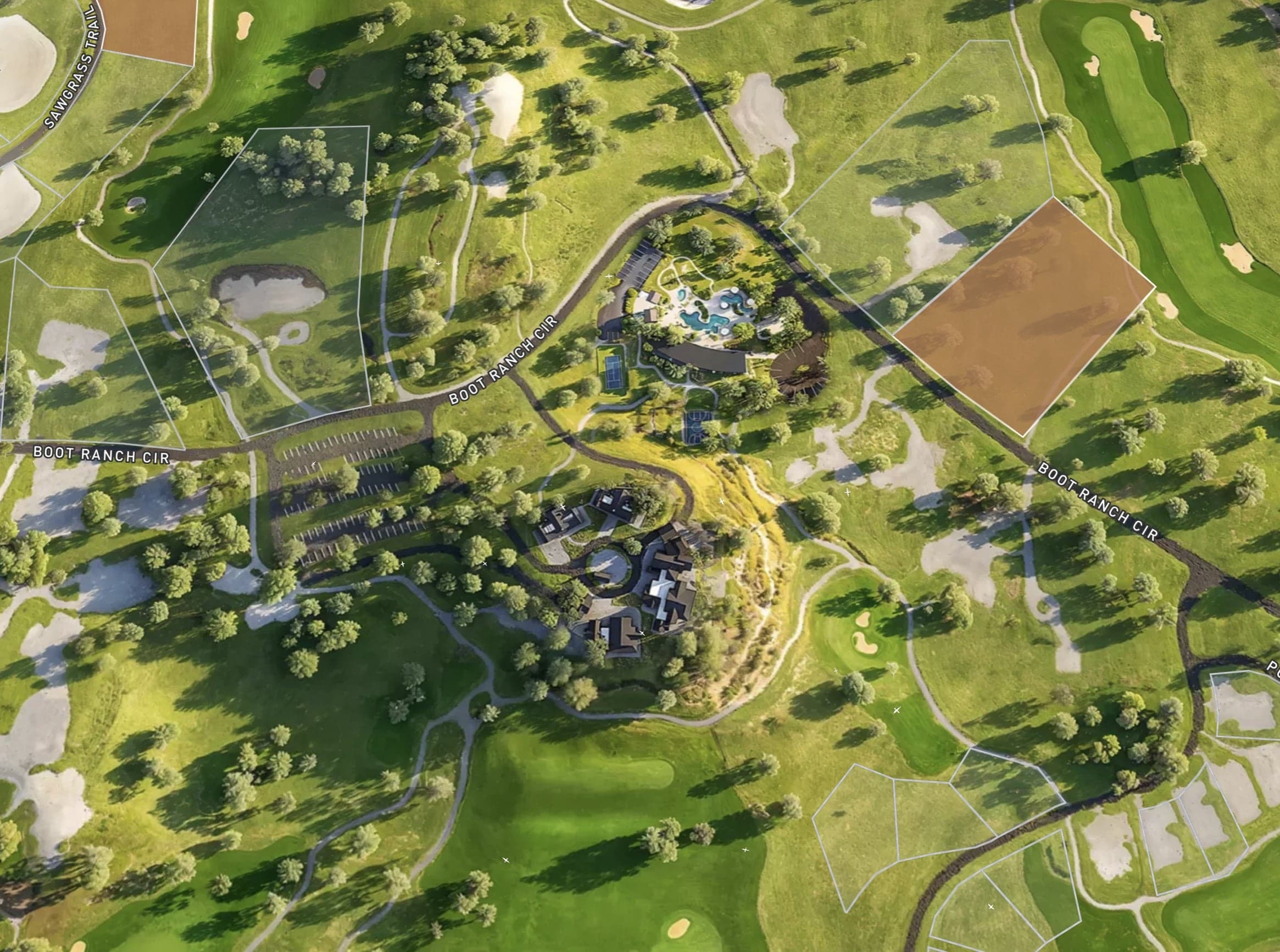 3D community mapping