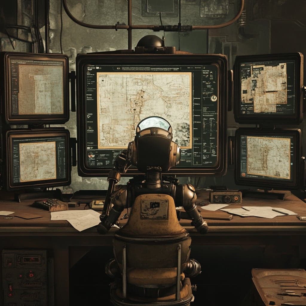 Track Construction Status